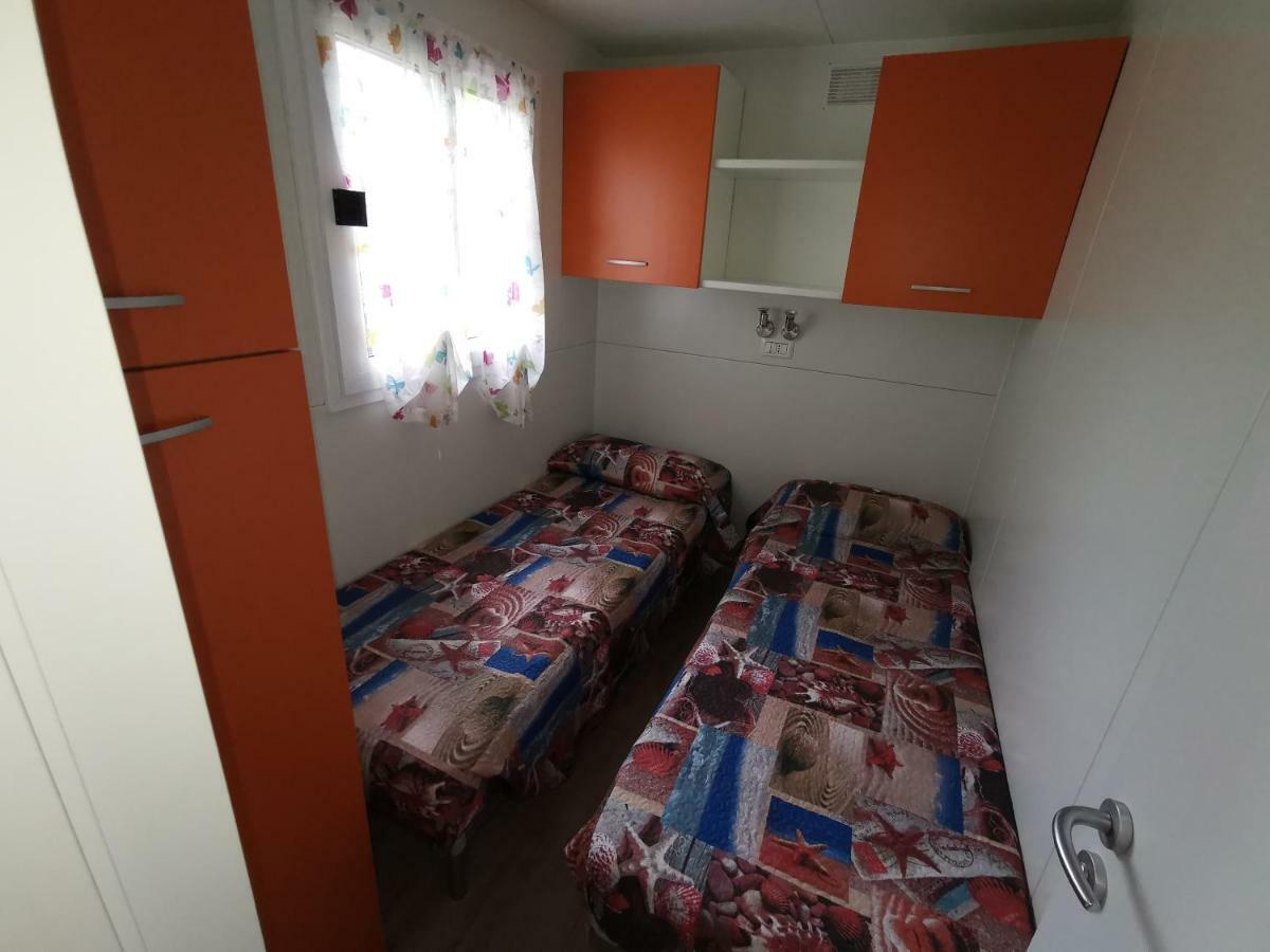 Camping Mare Monti Sestri Levante Buitenkant foto