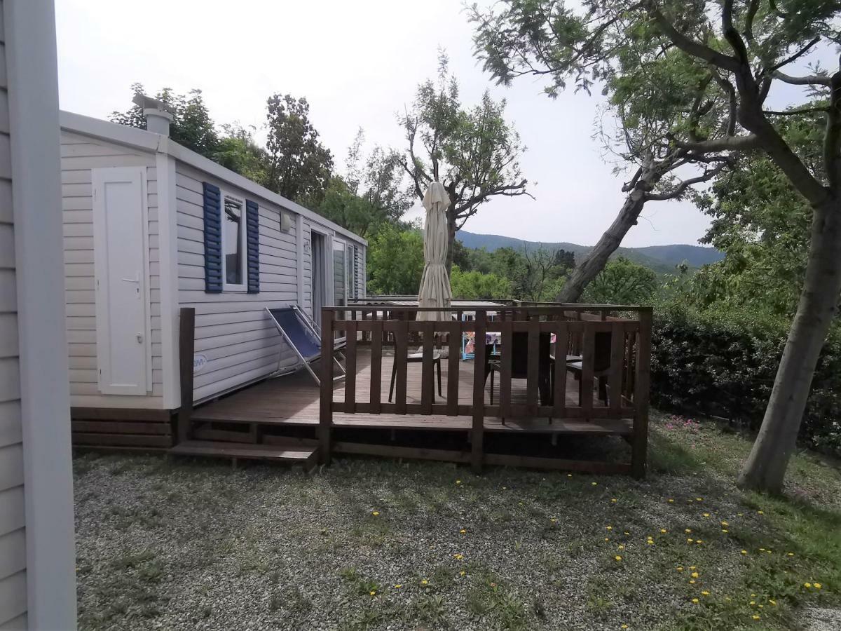 Camping Mare Monti Sestri Levante Buitenkant foto