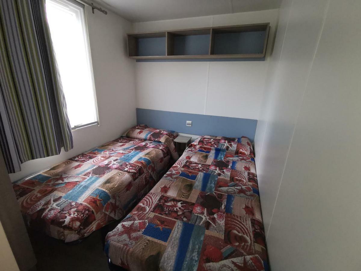 Camping Mare Monti Sestri Levante Buitenkant foto