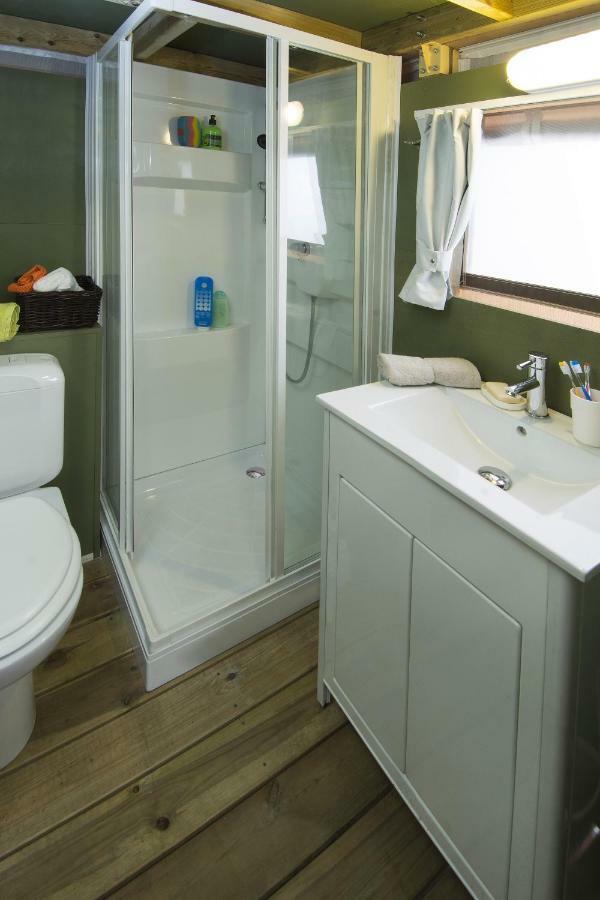 Camping Mare Monti Sestri Levante Buitenkant foto