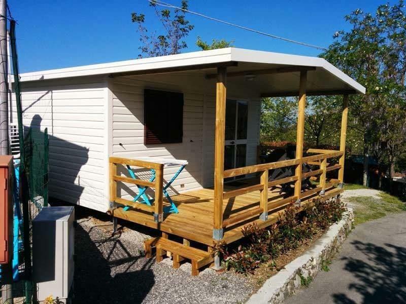 Camping Mare Monti Sestri Levante Buitenkant foto